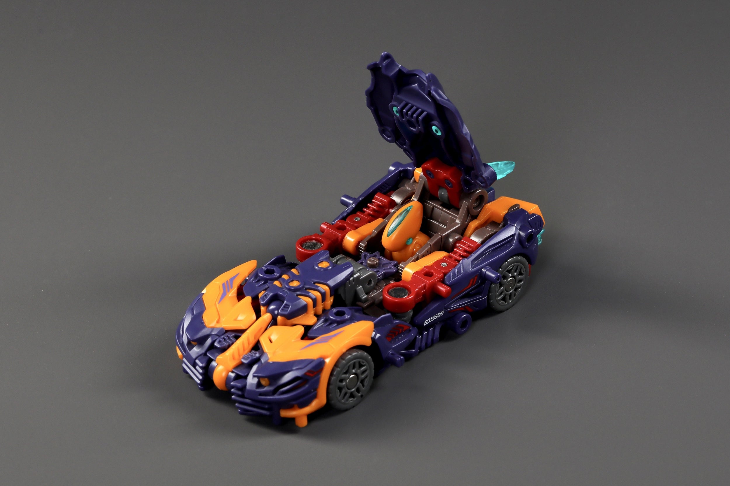 PRE-ORDER 52Toys - BeastDrive - BD-10 - Drive Pterano