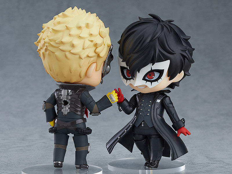 PRE-ORDER Good Smile Company - Nendoroid 1162 - PERSONA5 the Animation - Ryuji Sakamoto: Phantom Thief Ver. [2nd Release]