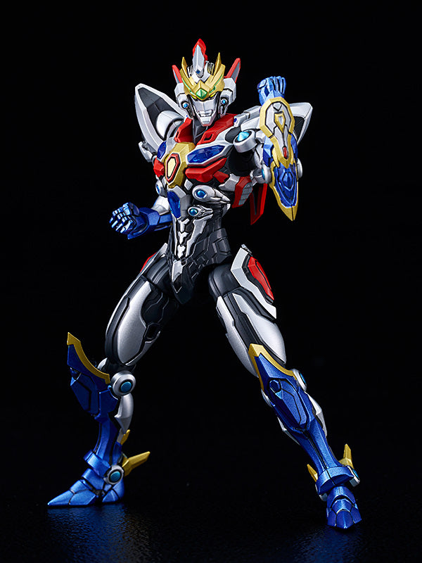 PRE-ORDER Good Smile Company - MODEROID - GRIDMAN UNIVERSE - Rogue Kaiser Gridman