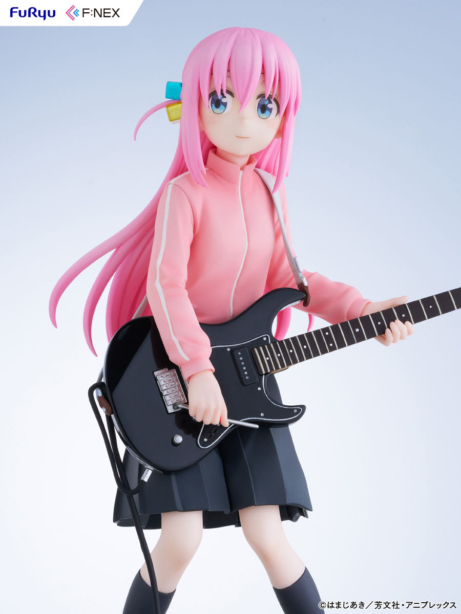 PRE-ORDER FuRyu - F:Nex - Bocchi the Rock! - Hitori Gotoh 1/7