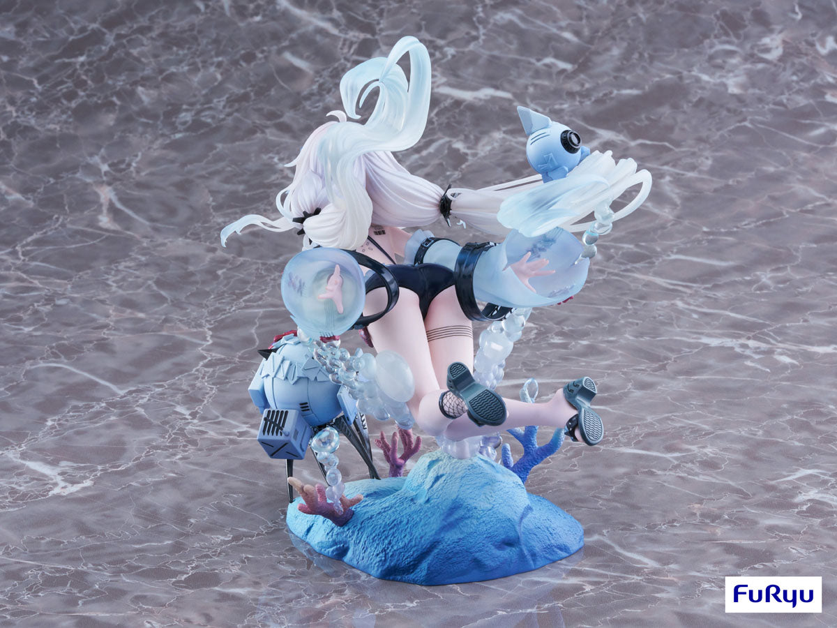 PRE-ORDER FuRyu - Punishing: Gray Raven - No.21:XXI Solar Frost ver. 1/7