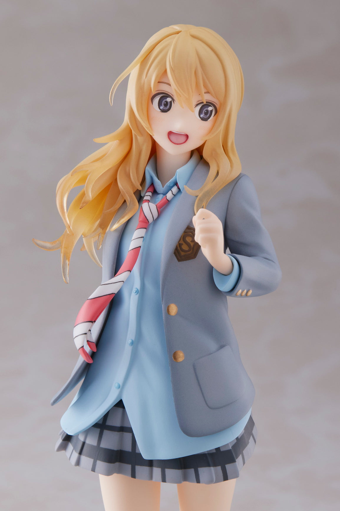 PRE-ORDER Your Lie in April Coreful Figure - Kaori Miyazono: School Uniform Ver.