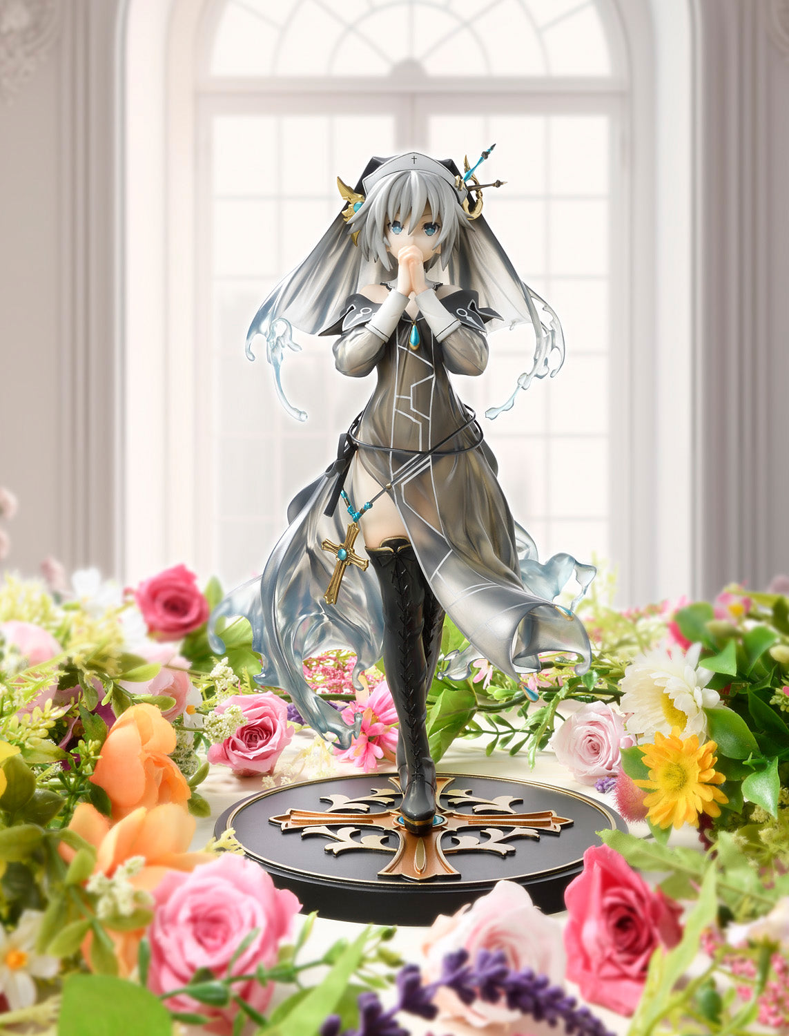 PRE-ORDER Date A Live IV - Nia Honjou 1/7 [2nd Batch]