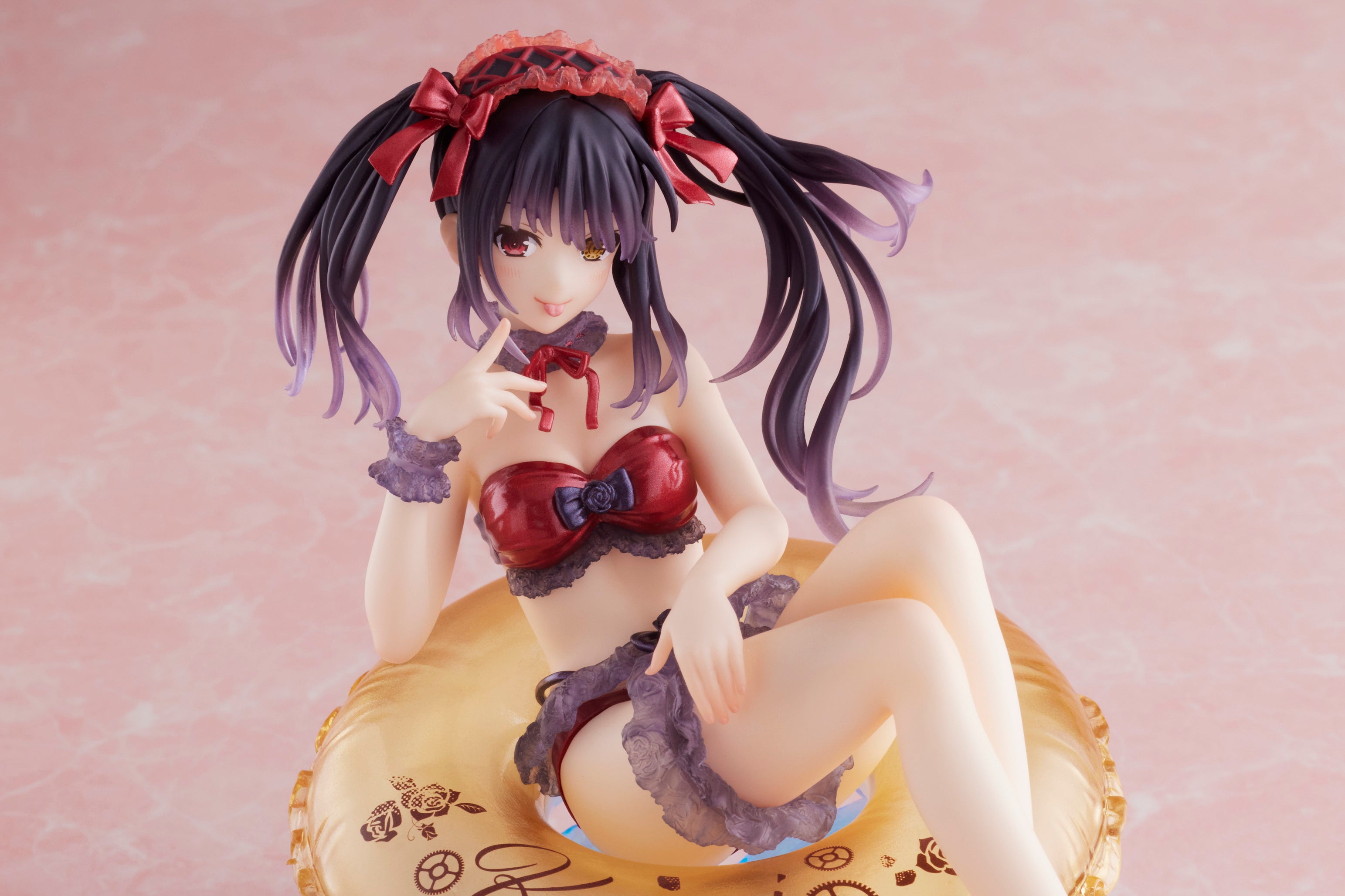 PRE-ORDER Taito - Date A Live IV Aqua Float Girls Figure - Kurumi Tokisaki