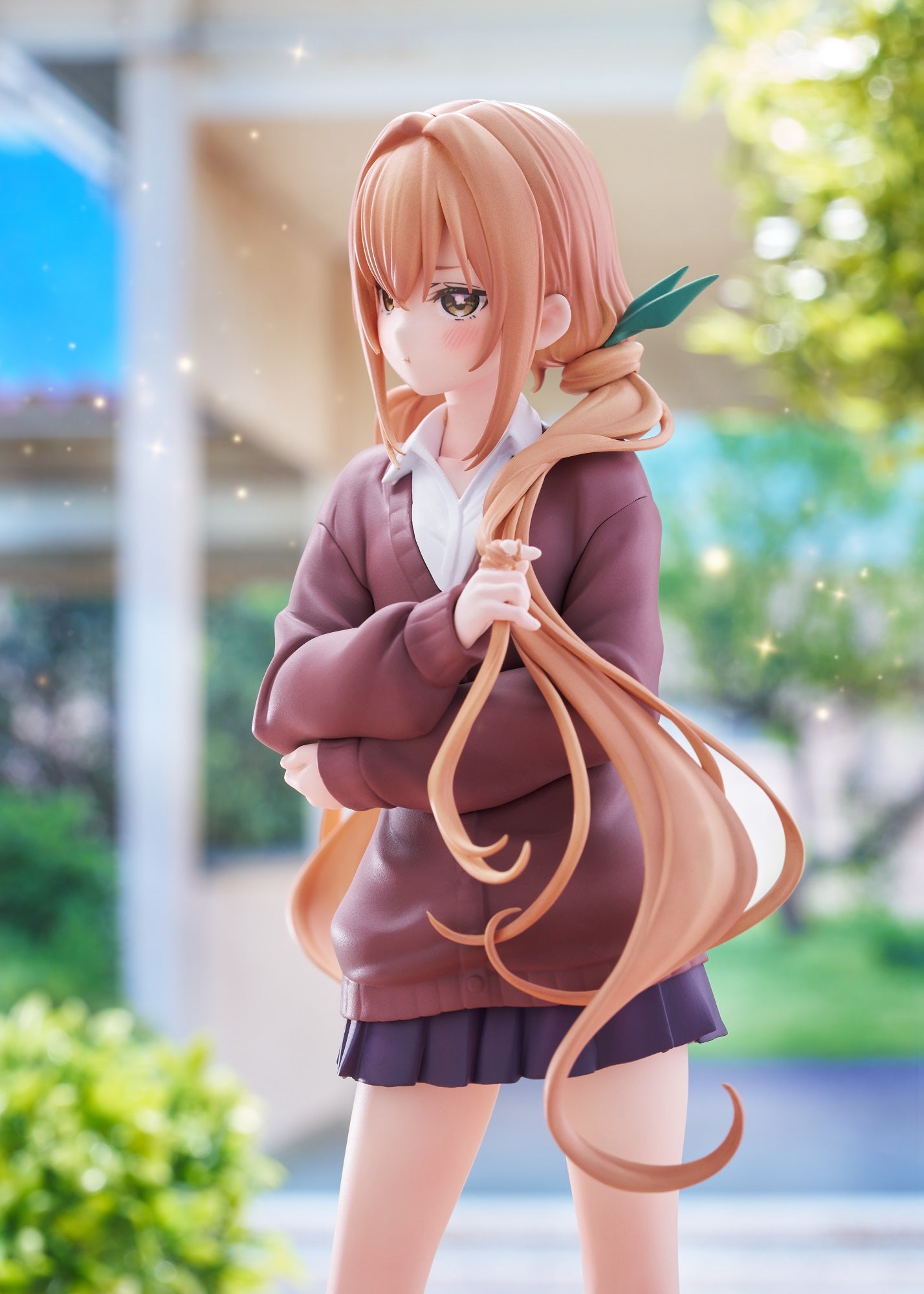 PRE-ORDER Bandai - VIVIgnette - The 100 Girlfriends Who Really, Really, Really, Really, Really Love You - Karane Inda 1/7