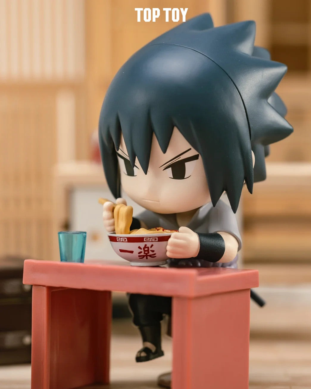 IN-STOCK Bandai Namco - BNFIGURE Q - Naruto Shippuden Ramen Ver.