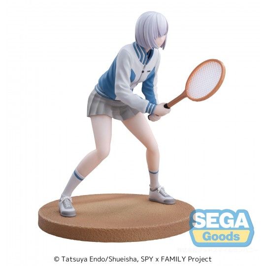 PRE-ORDER Sega - SPY x Family Luminasta - Fiona Frost: Tennis Ver.