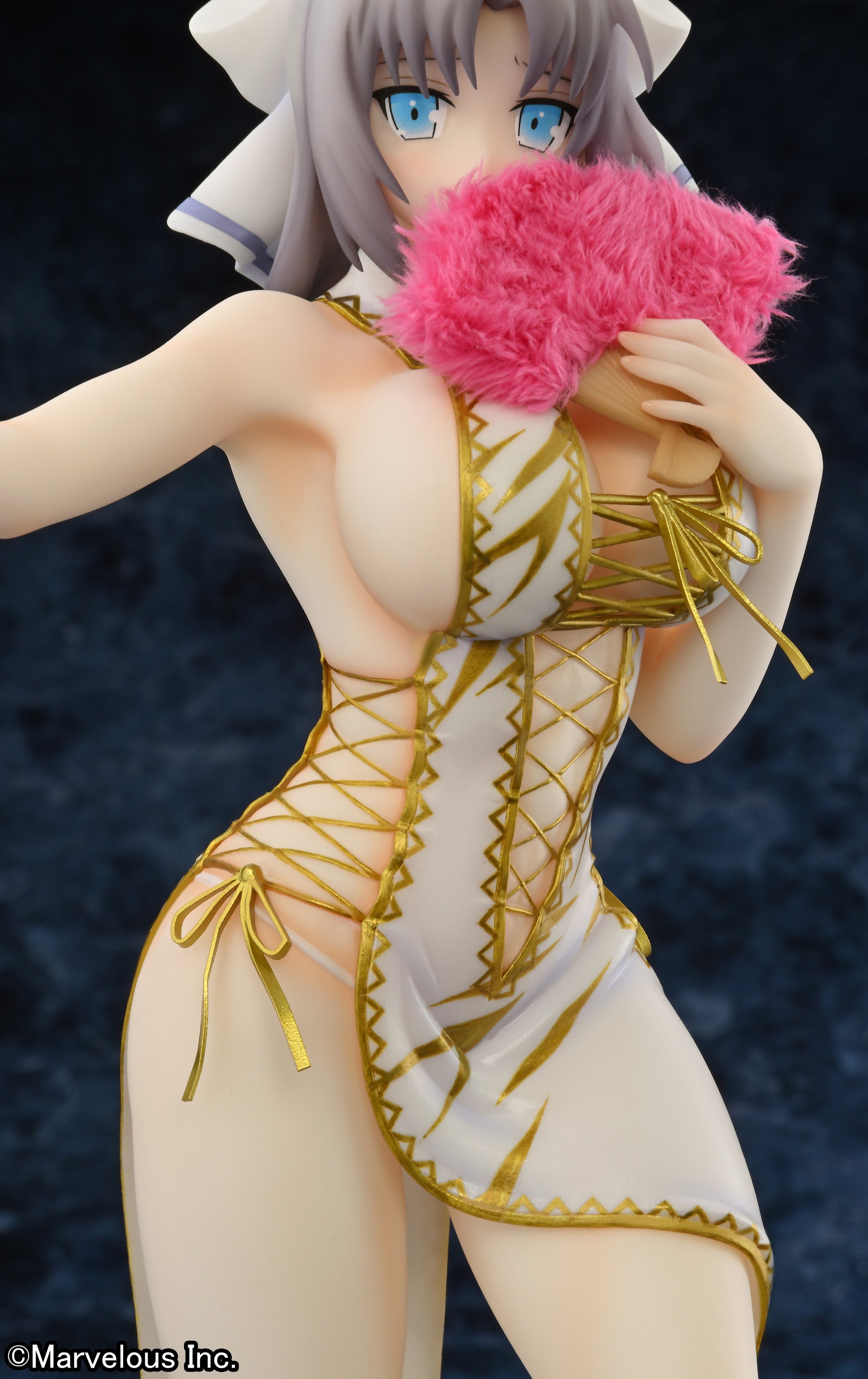 PRE-ORDER Kaitendo - Senran Kagura NewWave G Burst - Yumi: Chuuka no Kyuujitsu 1/5