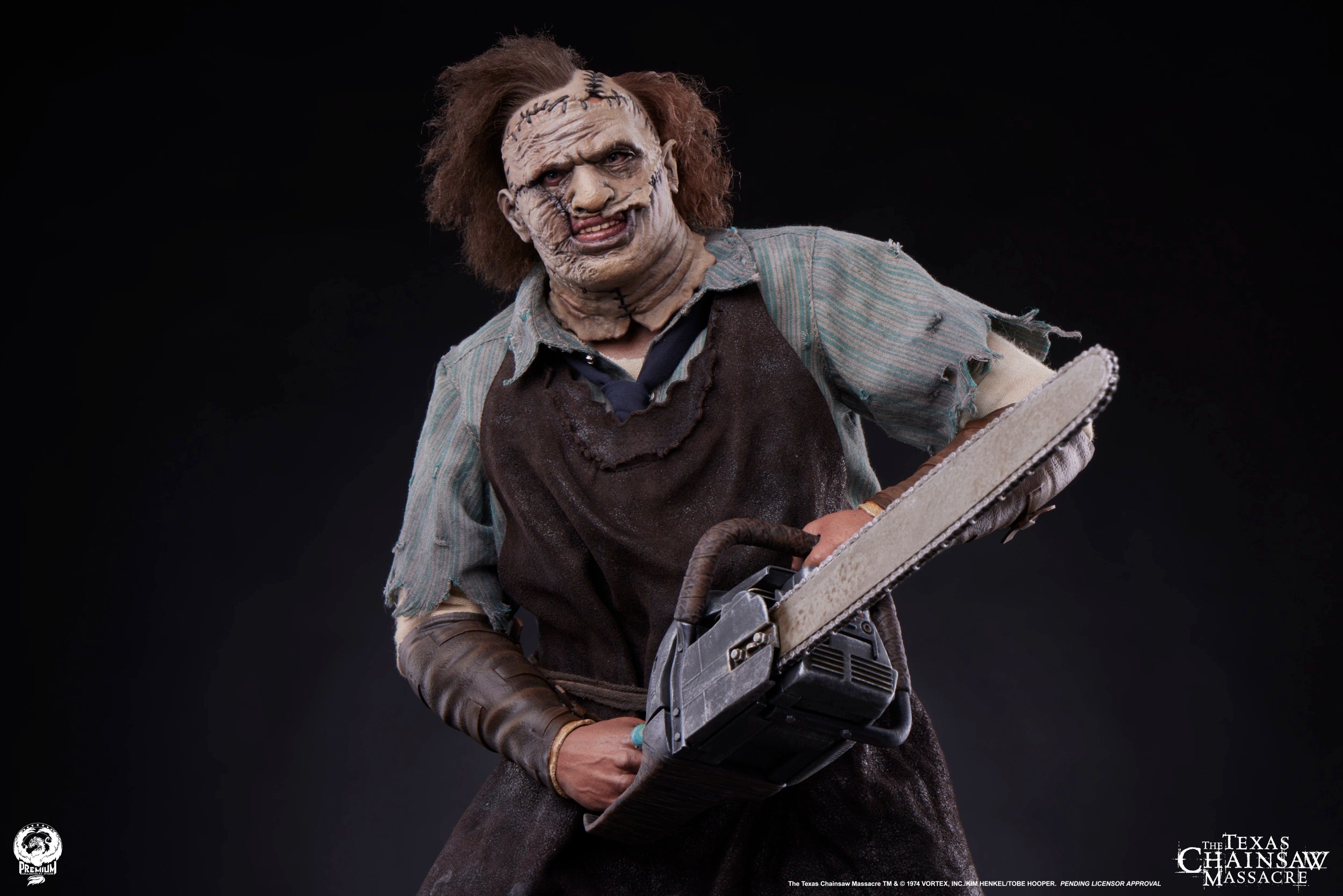 PRE-ORDER PCS- The Texas Chainsaw Massacre - Leatherface 1/4