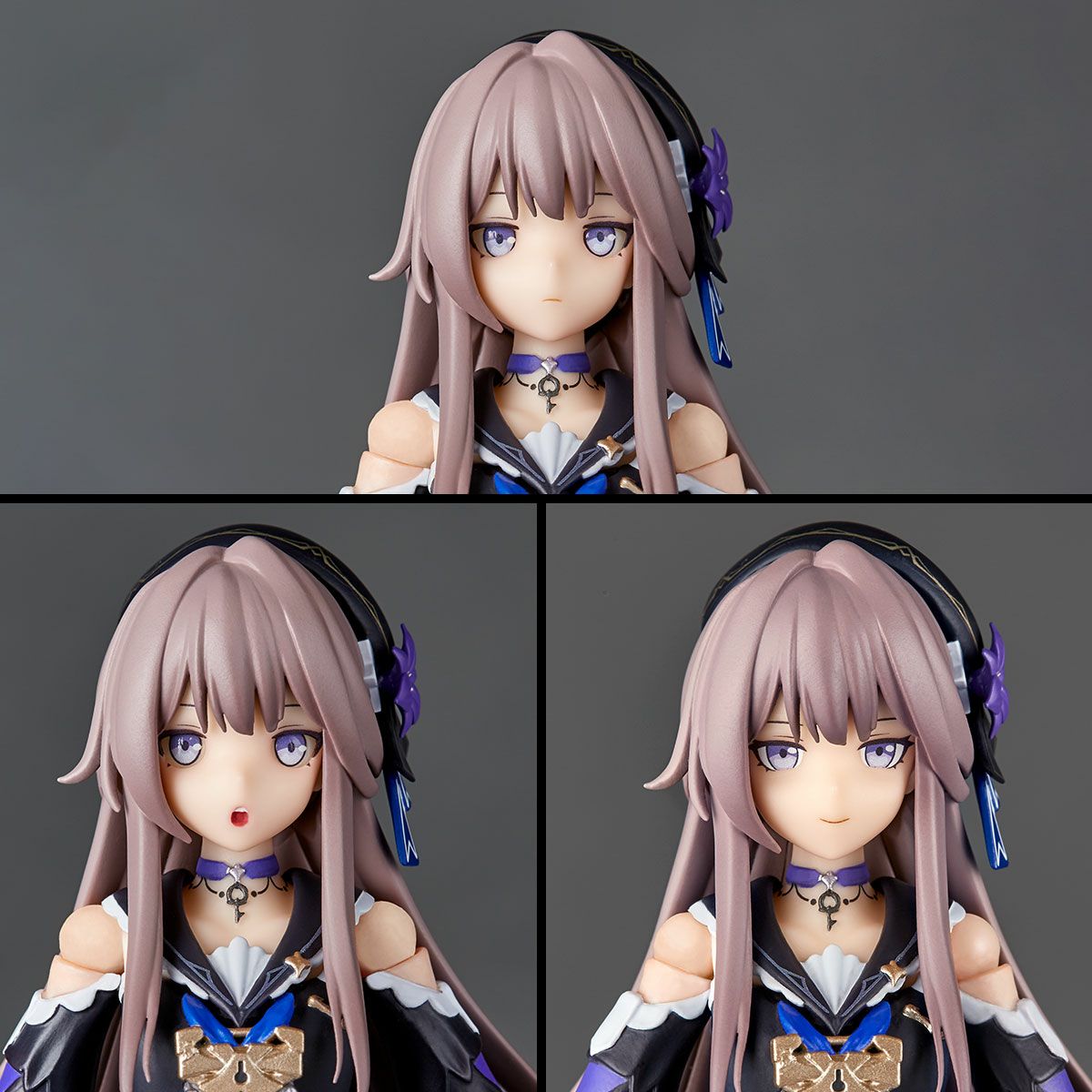 SPECIAL ORDER Kaiyodo - Amazing Yamaguchi - Honkai: Star Rail - Herta [EXCLUSIVE]