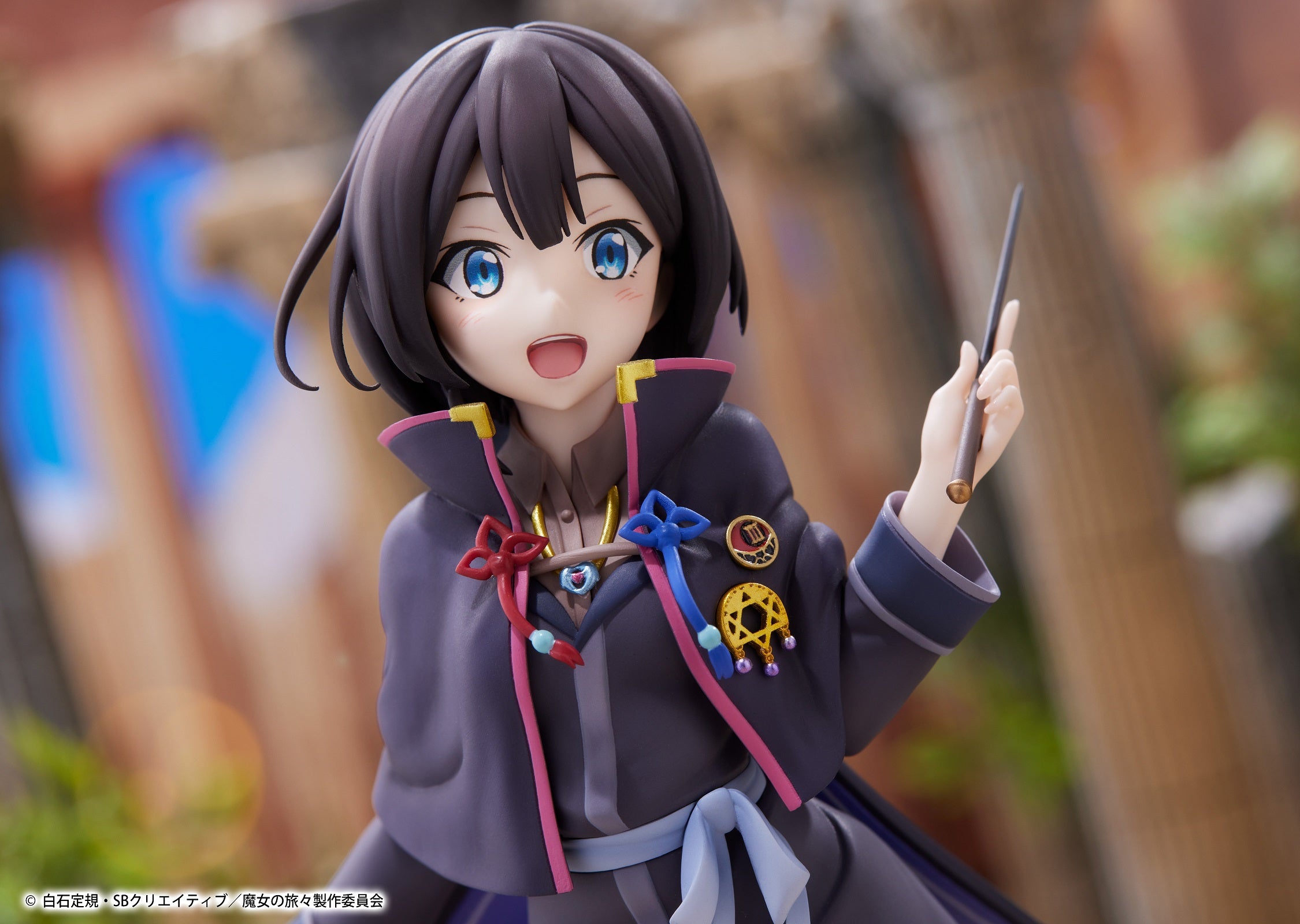 PRE-ORDER Proof - Wandering Witch: The Journey of Elaina - Saya 1/7