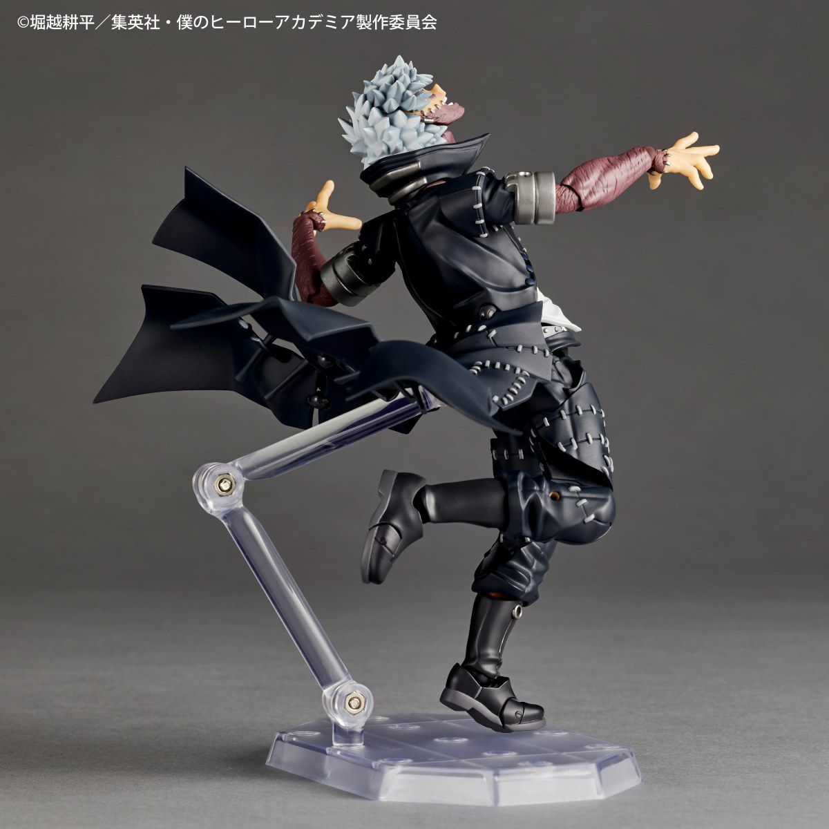 SPECIAL ORDER Kaiyodo - Amazing Yamaguchi - My Hero Academia - Dabi [EXCLUSIVE]