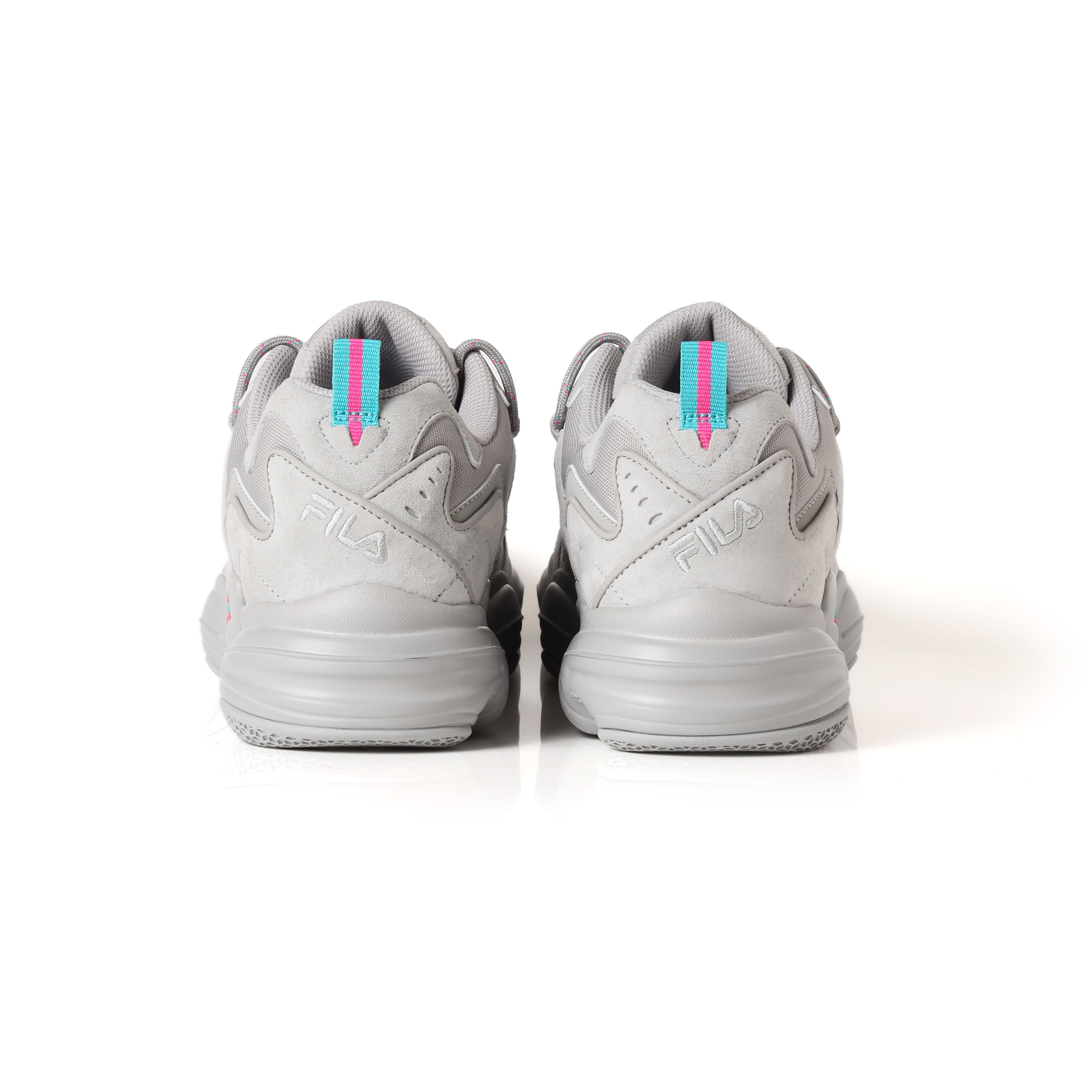 SPECIAL ORDER FILA x Hatsune Miku - Floater: Grey/Pink/Blue [EXCLUSIVE] [2nd Batch]