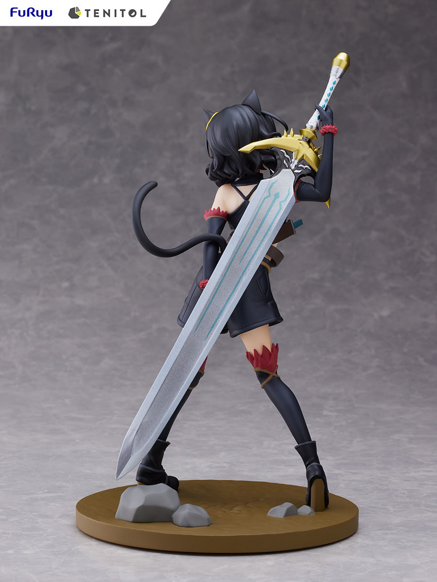 PRE-ORDER FuRyu - TENITOL - Reincarnated as a Sword - Fran & Teacher