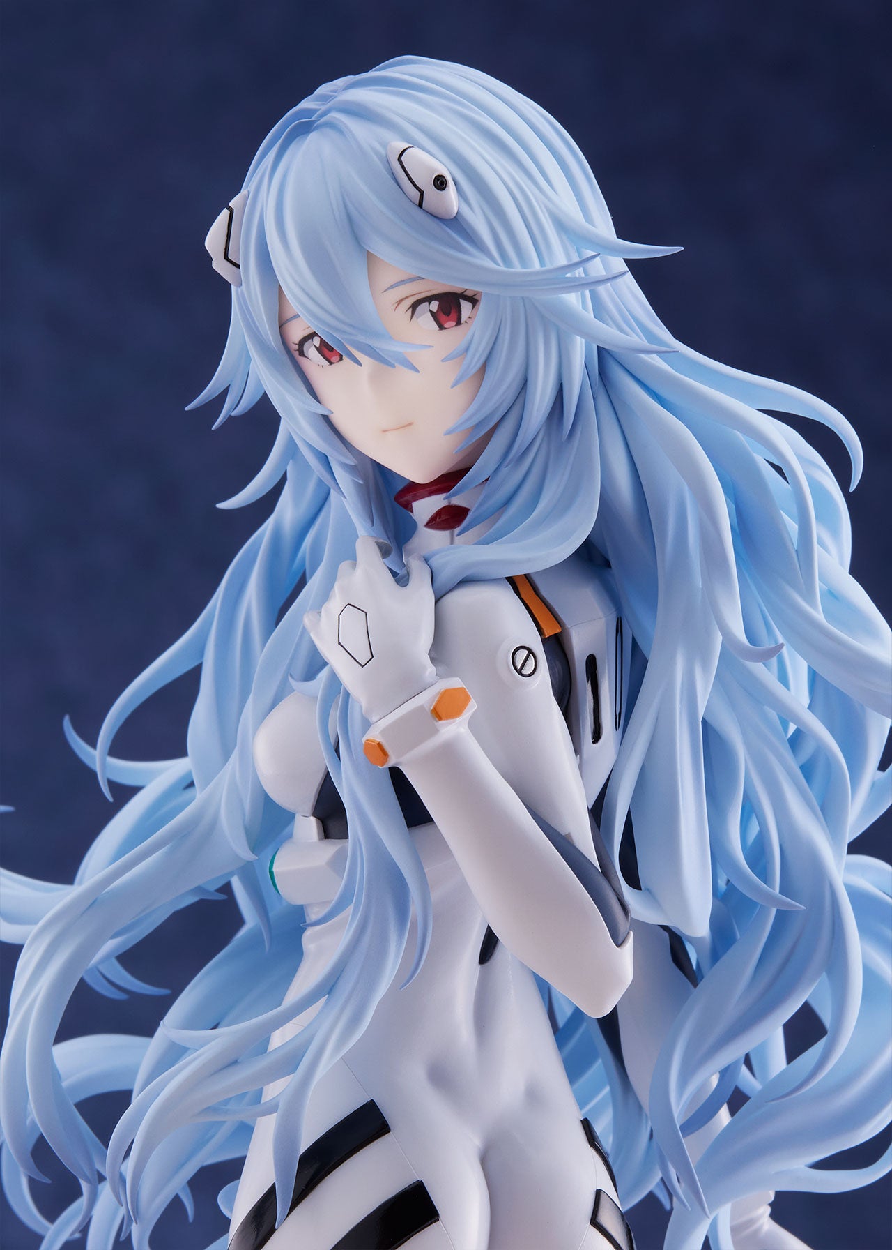 IN-STOCK Claynel - Evangelion: 3.0+1.0 Thrice Upon a Time - Rei Ayanami: Voyage End 1/7