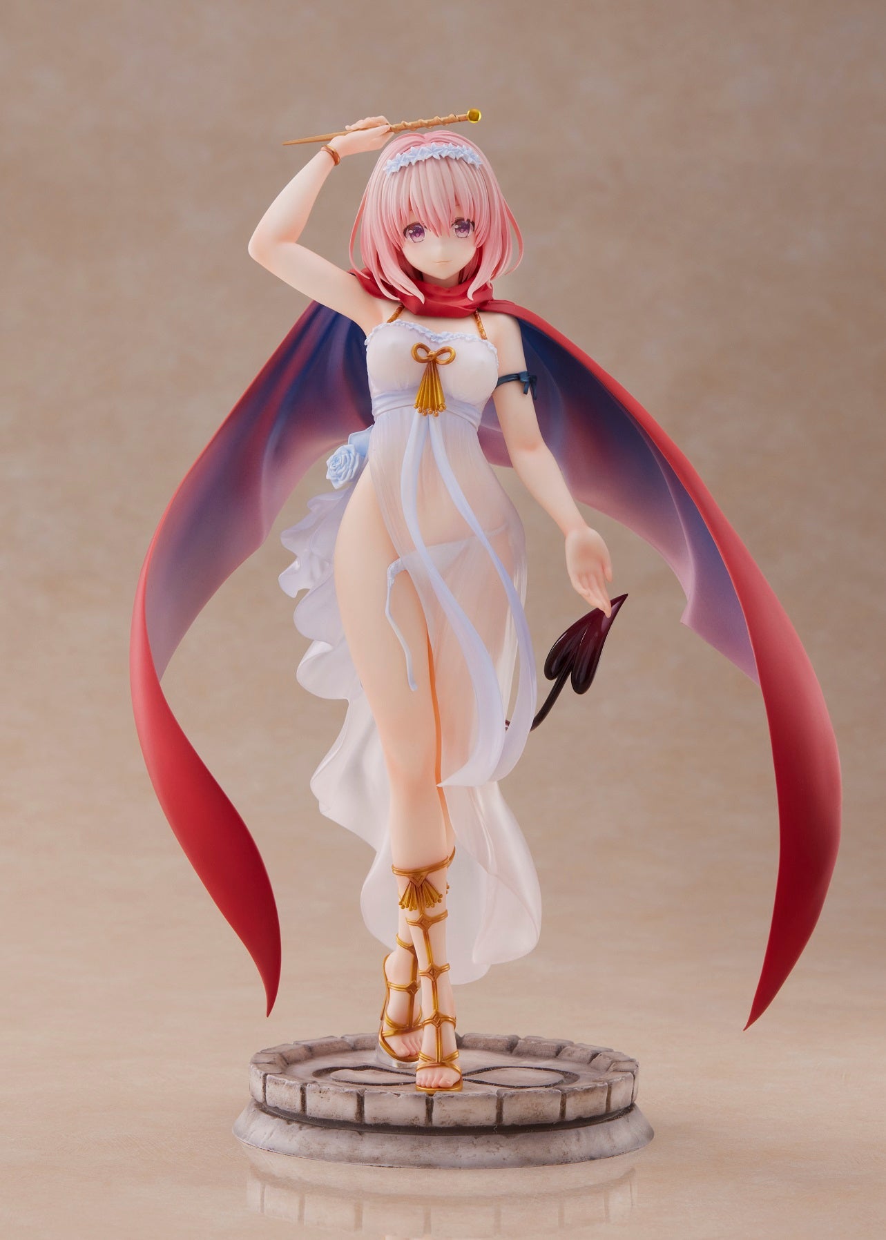 PRE-ORDER Broccoli - To LOVE-Ru Darkness - Momo Belia Deviluke: The Magician Ver. 1/7
