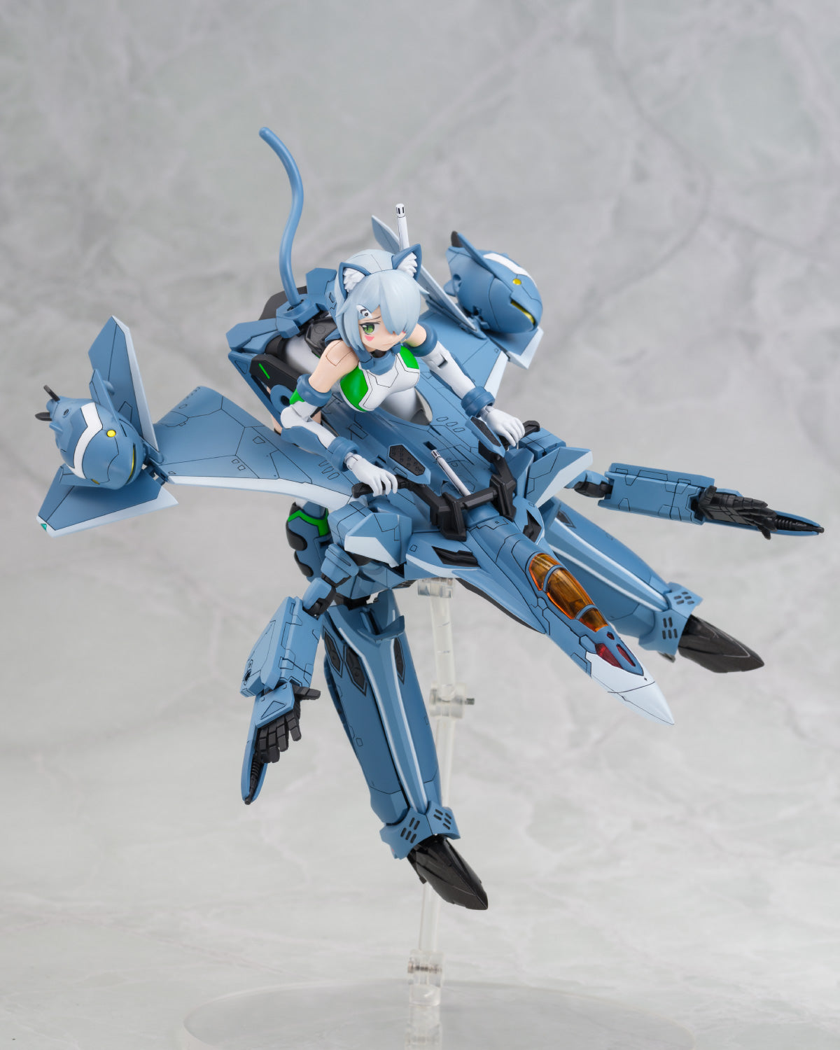 IN-STOCK Aoshima - V.F.G. - Macross Delta - VF-31A Kairos SP