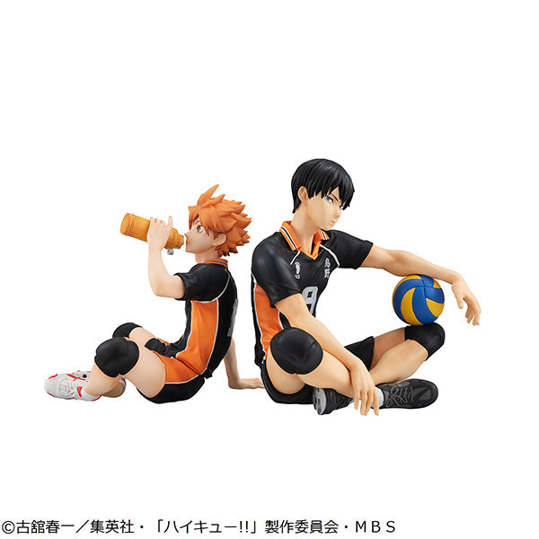 PRE-ORDER MegaHouse - G.E.M. Series - Haikyuu!! - Palm Size Tobio Kageyama