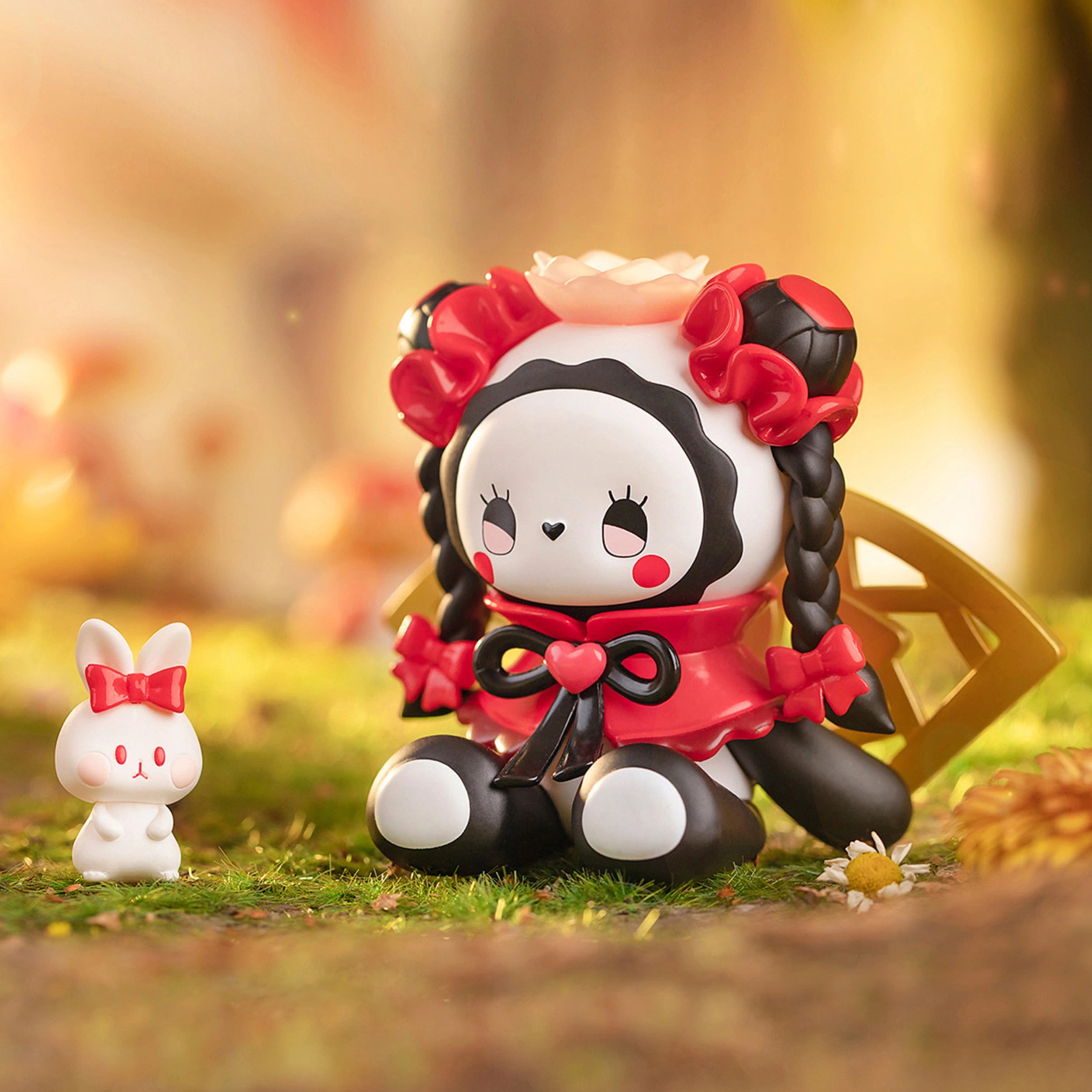 IN-STOCK Lucky Emma - Emma Secret Forest - Poetry Party Series