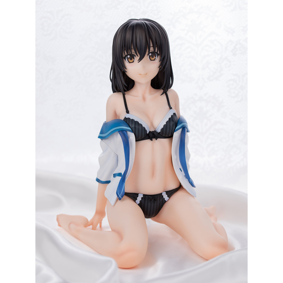 PRE-ORDER Hobby Stock - Strike the Blood FINAL - Yukina Himeragi: Black Lingerie Ver. 1/4