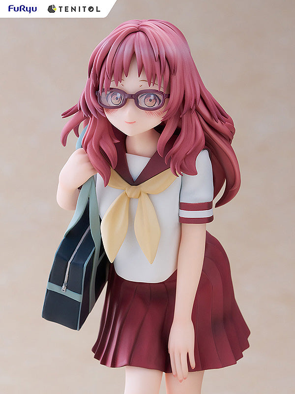 PRE-ORDER FuRyu - TENITOL - The Girl I Like Forgot Her Glasses - Ai Mie