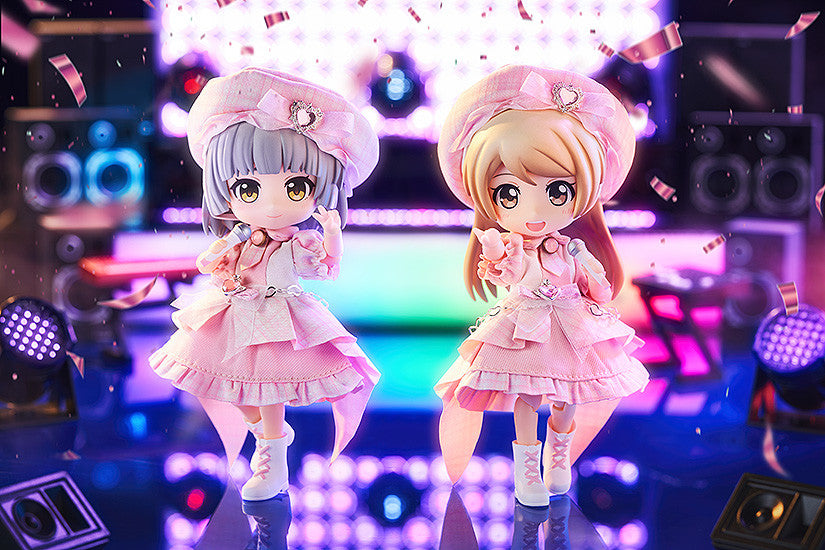 PRE-ORDER Good Smile Arts Shanghai - Nendoroid Doll Outfit Set: Idol Outfit - Girl: Baby Pink