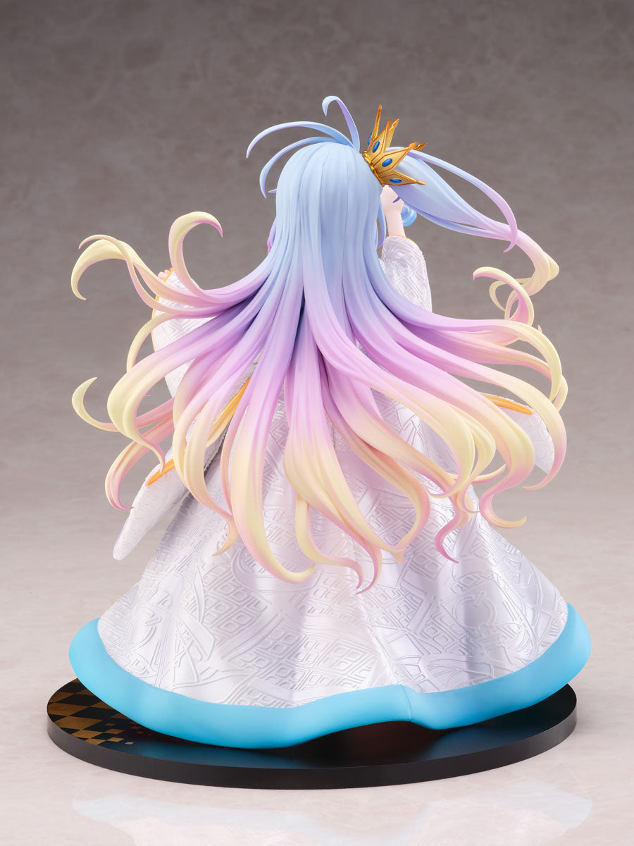 PRE-ORDER No Game No Life - Shiro: Shiromuku Ver. 1/7