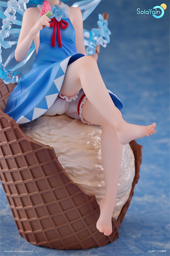 PRE-ORDER Solarain - Touhou Project - Cirno: Summer Frost Ver. 1/7