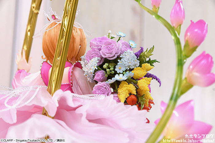 IN-STOCK Good Smile Company - Cardcaptor Sakura - Sakura Kinomoto: Always Together ~Pinky Promise~ 1/7 [GSC EXCLUSIVE]