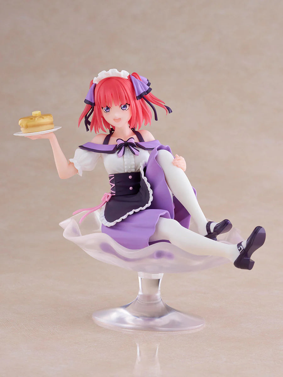 PRE-ORDER FuRyu - TENITOL - The Quintessential Quintuplets ∽ - Fig à la mode Nino