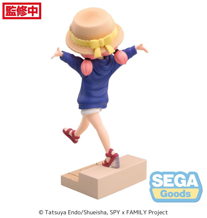 PRE-ORDER Sega - SPY x FAMILY Luminasta - Anya Forger: Resort!