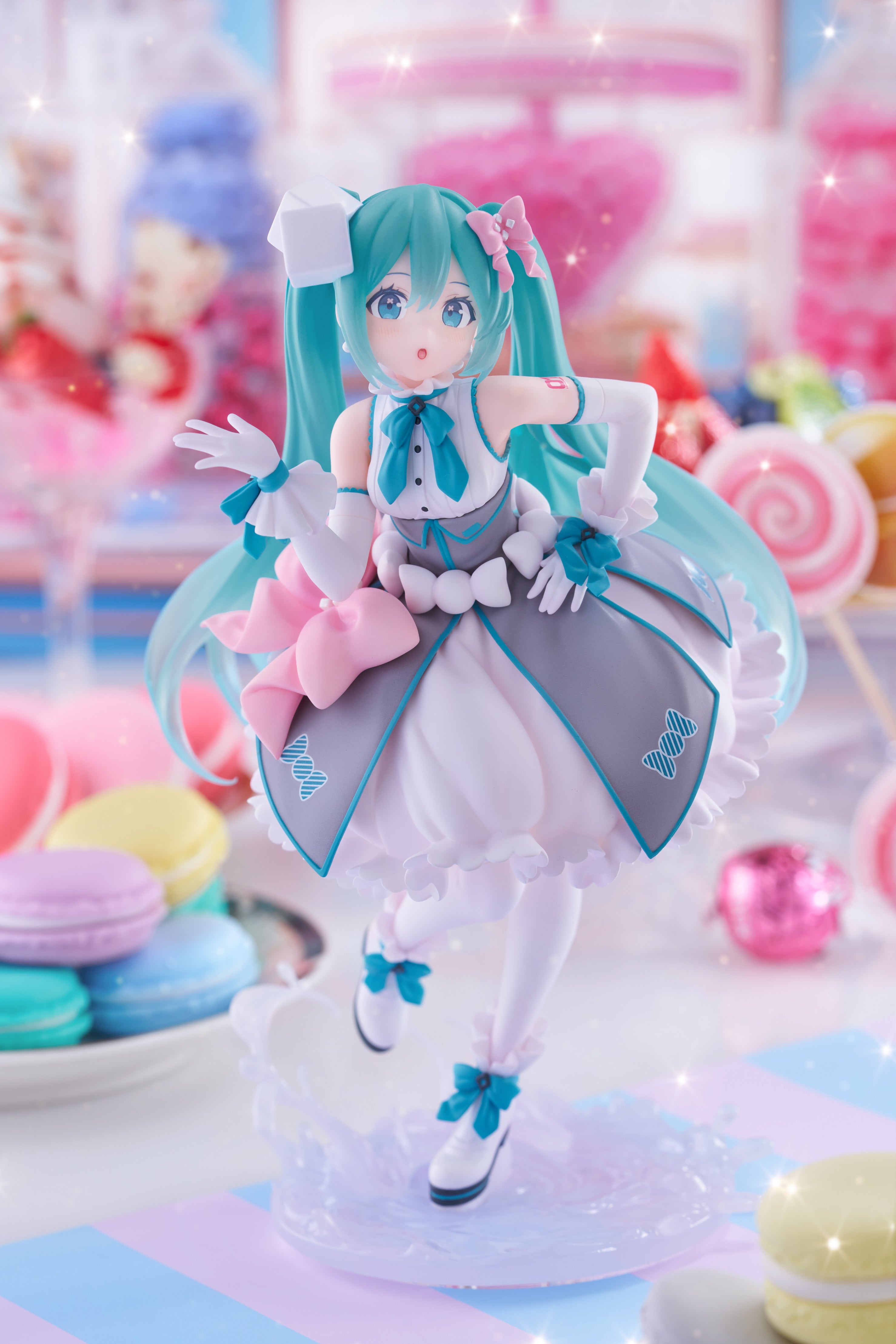 PRE-ORDER Taito - Taito Kuji - Vocaloid - Hatsune Miku: 39 Miku's Day Anniversary 2nd Season: Melty Sugar Ver.