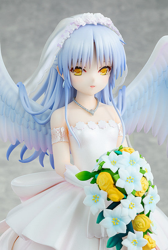 PRE-ORDER Kadokawa - Angel Beats! - Kanade Tachibana: Wedding Ver. 1/7