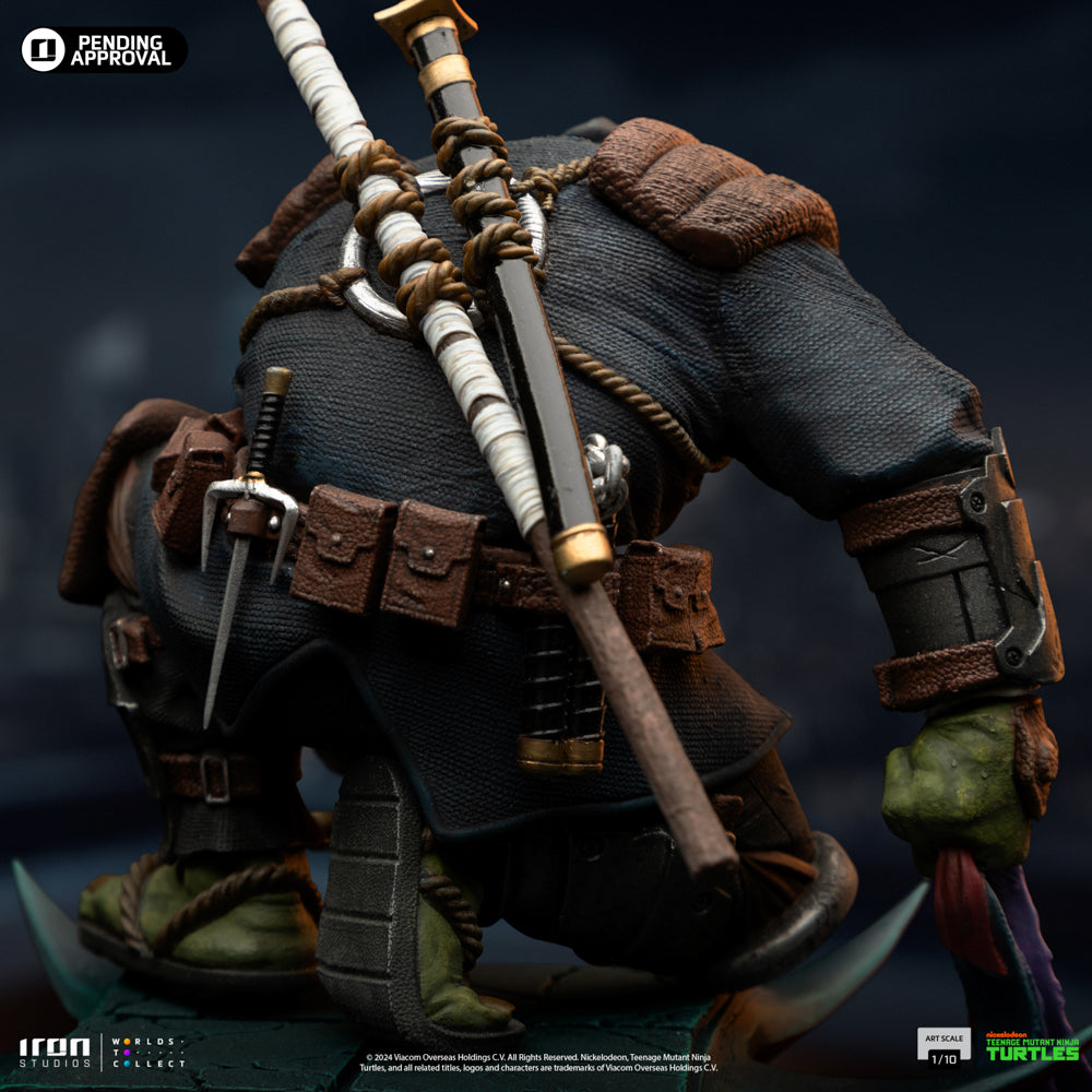 PRE-ORDER Iron Studios - Art Scale - TMNT - The Last Ronin 1/10