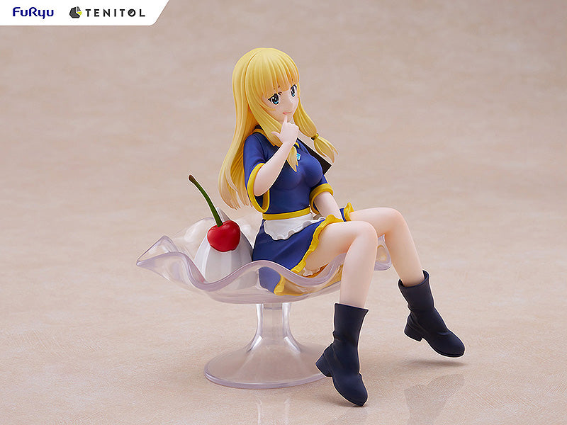 PRE-ORDER FuRyu - TENITOL Fig a la mode - KONO SUBARASHII SEKAI NI BAKUEN WO! - Cecily