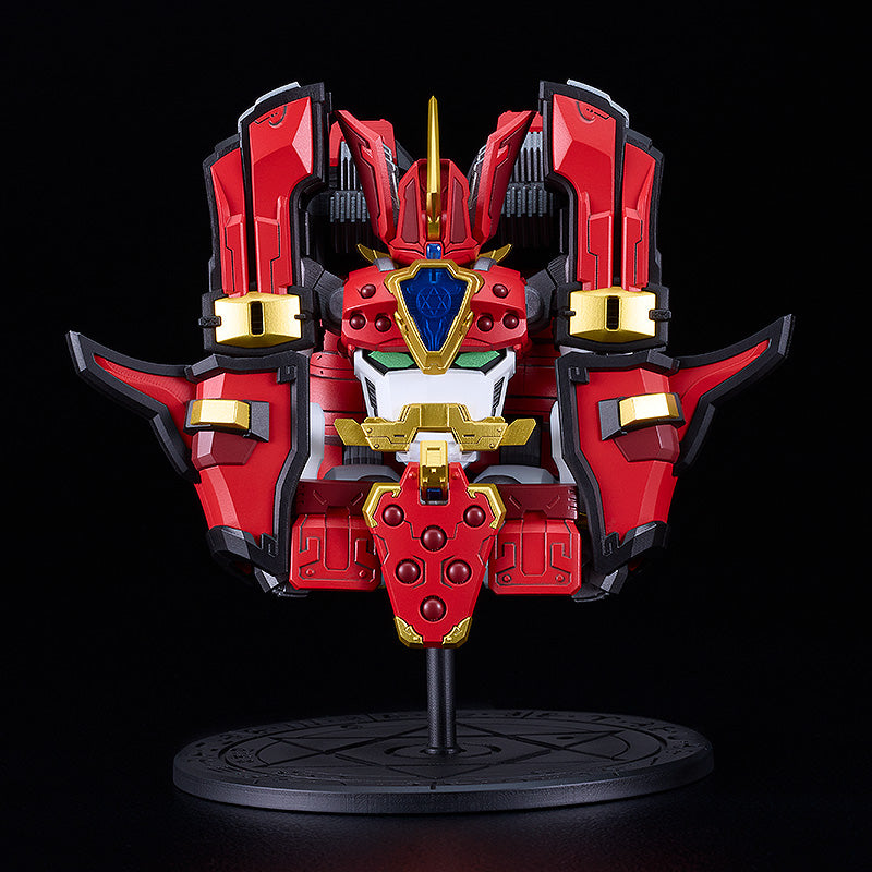 PRE-ORDER Good Smile Company - MODEROID - Mado King Granzort - King's Style Granzort