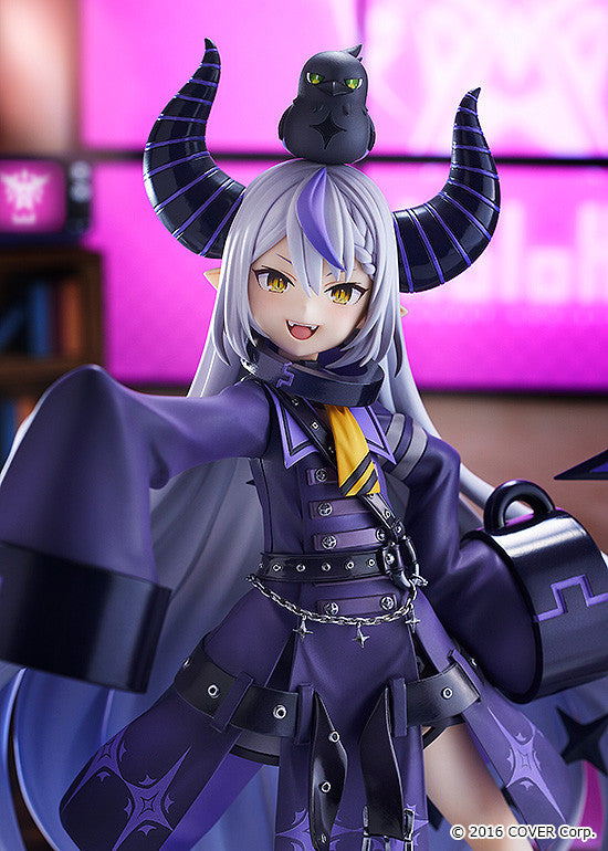 PRE-ORDER Good Smile Company - hololive production - La+ Darknesss 1/6