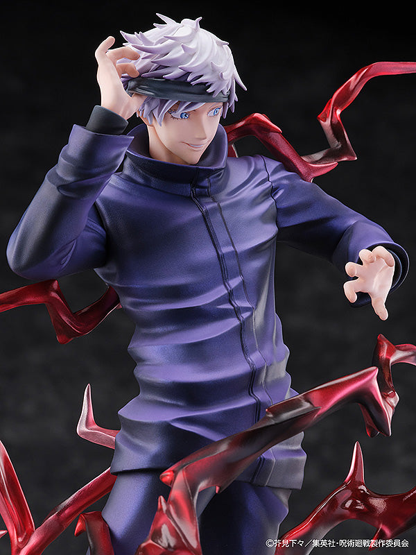PRE-ORDER Sega - S-Fire - Jujutsu Kaisen - Satoru Gojo 1/7