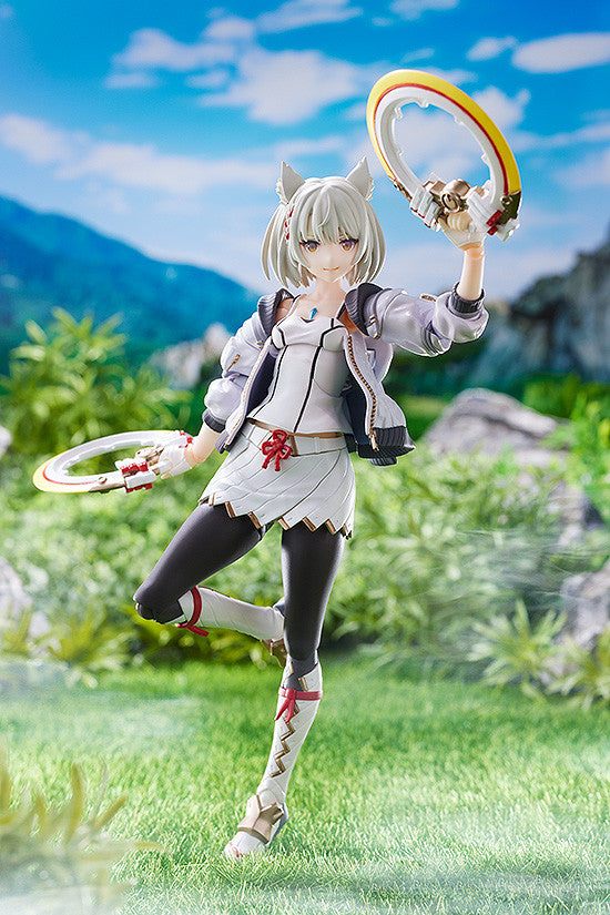 IN-STOCK Good Smile Company - figma 603 - Xenoblade Chronicles 3 - Mio