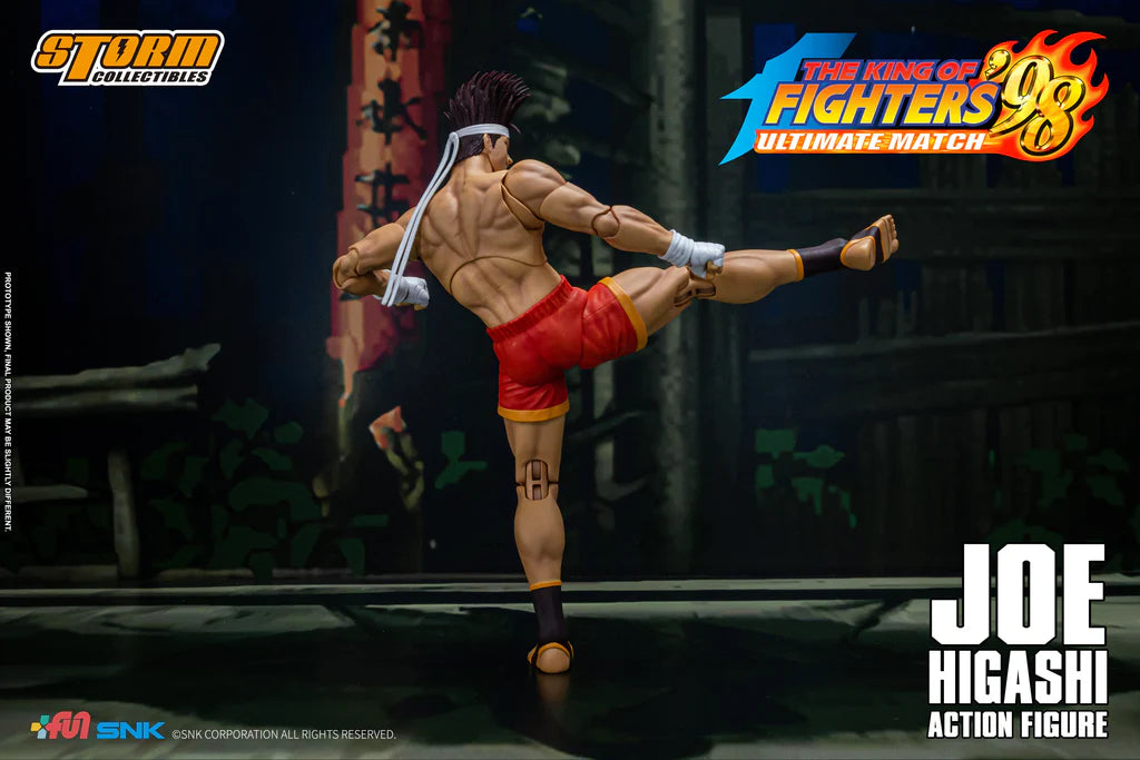 PRE-ORDER Storm Collectibles - The King of Fighters '98 Ultimate Match - Joe Higashi
