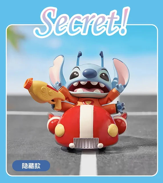 IN-STOCK Miniso - Lilo and Stitch - Travel Series