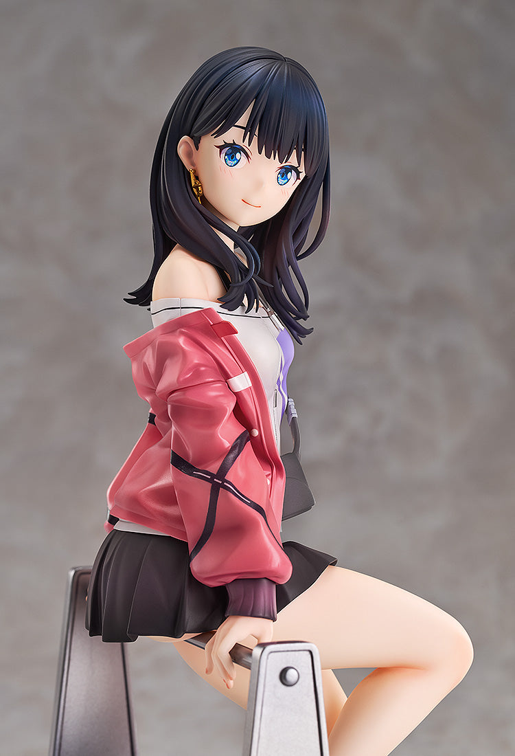 PRE-ORDER Good Smile Arts Shanghai - GRIDMAN DYNAZENON x Azur Lane - Rikka Takarada: Blue Sky Station 1/7