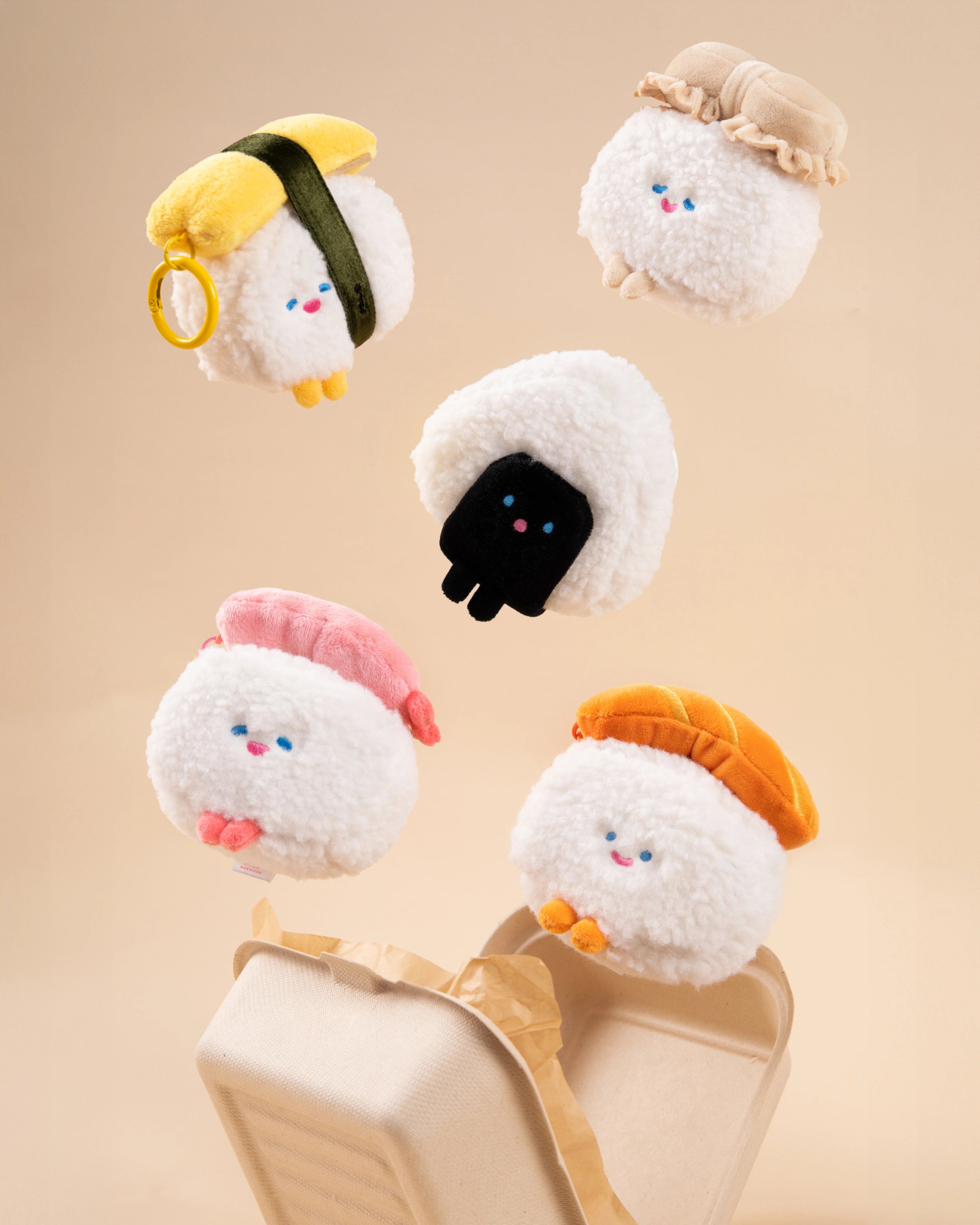 IN-STOCK Finding Unicorn - RiCO - Sushi Squeezer Plush