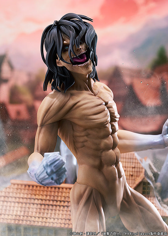 PRE-ORDER Proof - Attack on Titan - Eren Jaeger: Attack Titan Ver. -Judgment-