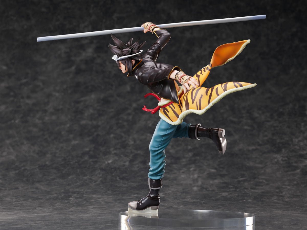 IN-STOCK FuRyu - The God of High School - Mori Jin: Seiten Taisei ver. 1/8