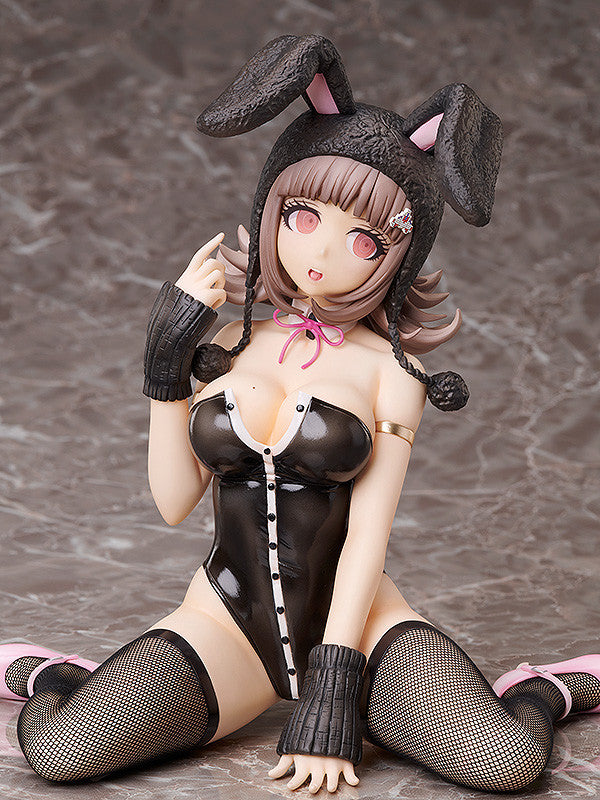 PRE-ORDER B-Style - Danganronpa 2: Goodbye Despair - Chiaki Nanami: Black Bunny Ver. 1/4
