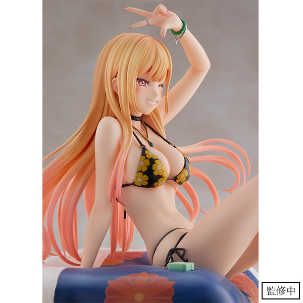 IN-STOCK Aniplex - My Dress-Up Darling - Marin Kitagawa: Swimsuit Ver. 1/7 [EXCLUSIVE]