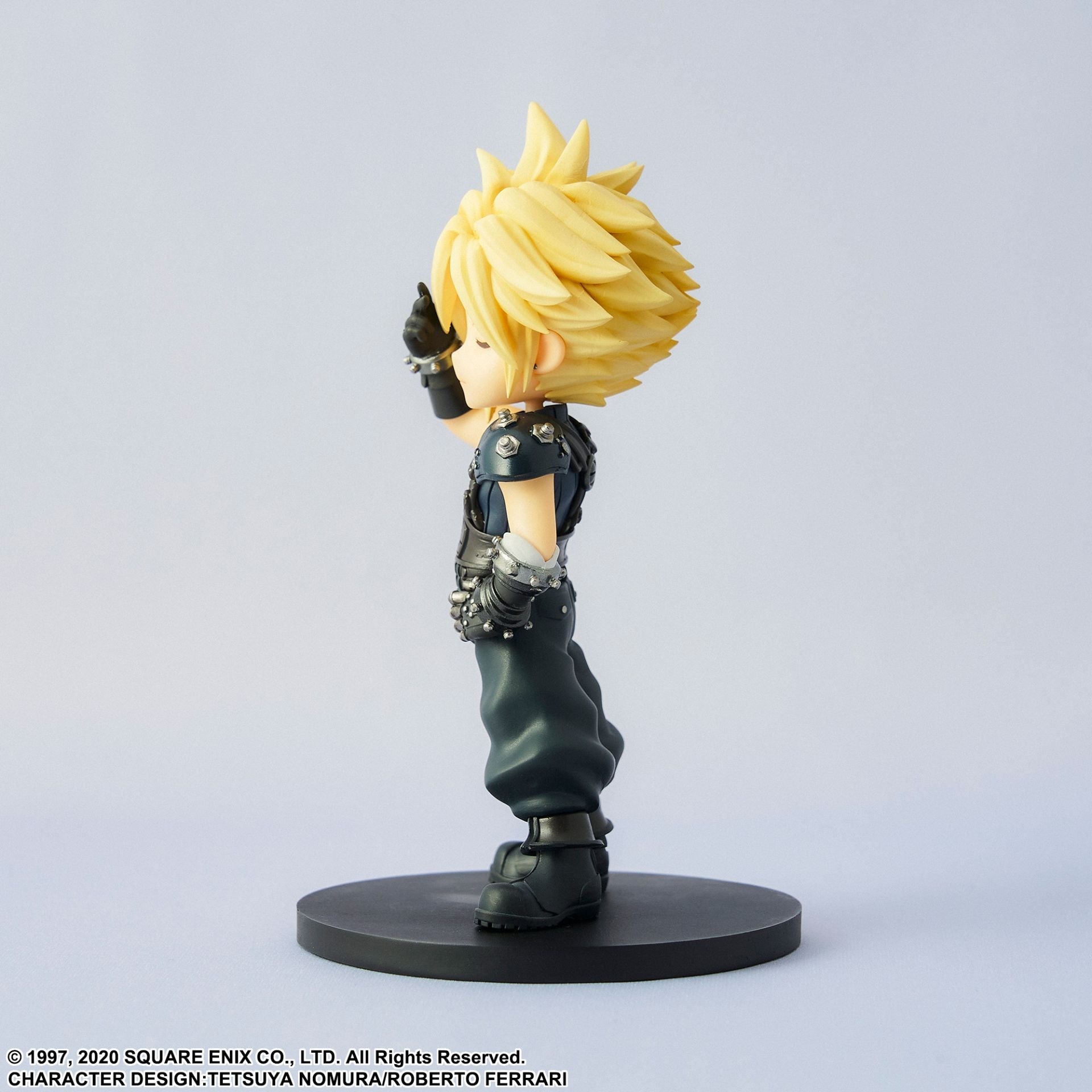 IN-STOCK Square Enix - Final Fantasy VII: REMAKE Adorable Arts - Cloud Strife [2nd Release]