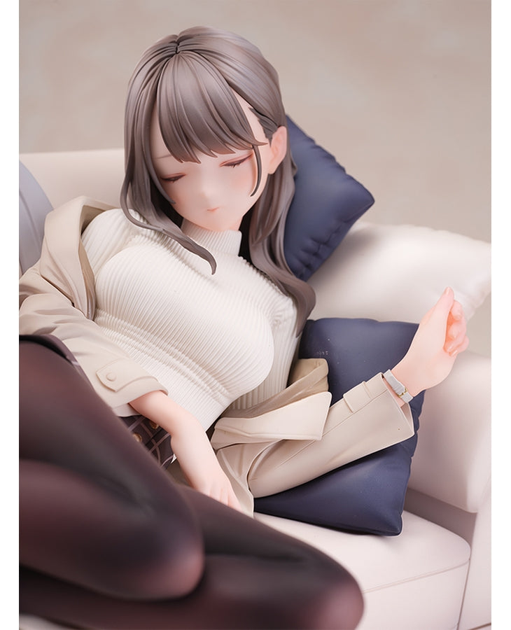 SPECIAL ORDER magicbullet(s) - Amamitsuki Original Character - asleep. 1/6 [EXCLUSIVE] [JP]
