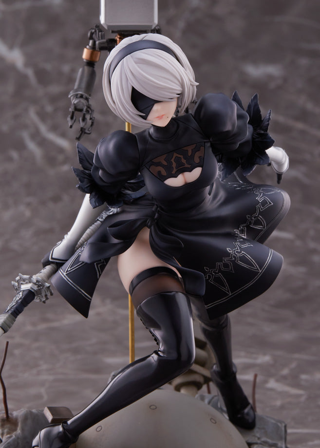 IN-STOCK Aniplex - NieR:Automata 1.1a - YoRHa No.2 Type B: Luxury Edition 1/7 [EXCLUSIVE]